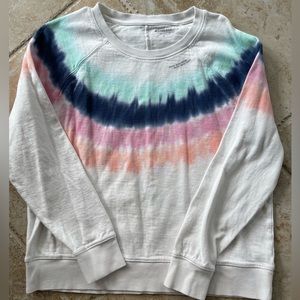 Athleta Tie-Dye sweatshirt - Size Medium